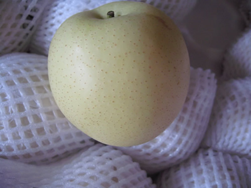 Crown pear